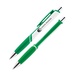 Hico White Barrel Pen-RiteFlow Plus Ink