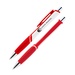 Hico White Barrel Pen-RiteFlow Plus Ink