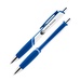 Hico White Barrel Pen-RiteFlow Plus Ink