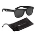 Malibu Sunglasses with Black Microfiber Pouch