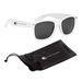 Malibu Sunglasses with Black Microfiber Pouch