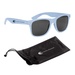 Malibu Sunglasses with Black Microfiber Pouch
