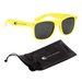 Malibu Sunglasses with Black Microfiber Pouch
