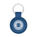 Parker Leatherette Key Tag