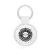 Parker Leatherette Key Tag