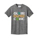 Port & Company Core Cotton Tee Youth - Screen Print