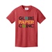 Port & Company Core Cotton Tee Youth - Screen Print