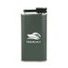 Stanley Easy Fill Wide Mouth Flask 8 oz.-Laser