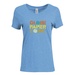 Threadfast Apparel Ladies' Triblend Short-Sleeve T-Shirt