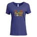 Threadfast Apparel Ladies' Triblend Short-Sleeve T-Shirt