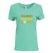 Threadfast Apparel Ladies' Triblend Short-Sleeve T-Shirt