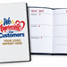 We Appreciate Our Customers Pocket Calendar with Your Logo