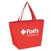 Budget Shopper Tote Bag with Logo