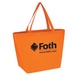 Budget Shopper Tote Bag with Logo