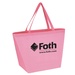Budget Shopper Tote Bag with Logo