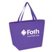 Budget Shopper Tote Bag with Logo