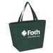 Budget Shopper Tote Bag with Logo