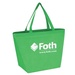 Budget Shopper Tote Bag with Logo