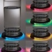 LED Light Up Coaster