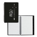 Promotional Journal Notebook with Pen Loop
