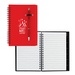 Promotional Journal Notebook with Pen Loop