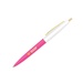 Clic White Gold Pen