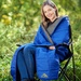 CORE365 Prevail Packable Blanket-Embroidery