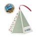 Holiday Ornament - Ghirardelli® Squares