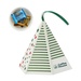 Holiday Ornament - Ghirardelli® Squares