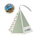 Holiday Ornament - Ghirardelli® Squares