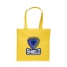 Non-Woven Value Tote - Full Color Imprint
