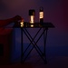 Recycled Spiral Filament 80 Lumens Lantern
