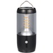 Recycled Spiral Filament 80 Lumens Lantern