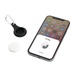 Silicone Case and Carabiner for AirTag