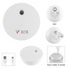 RABS Mini Mist Humidifier