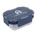 Recycled Double Decker Glass Bento Box