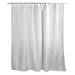 71" x 74" Polyester Shower Curtain
