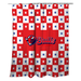 71" x 74" Polyester Shower Curtain