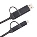 Boost 5-in-1 Long 65W PD Charging Cable