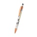 Cambria Marble Stylus Copper Pen