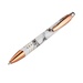 Cambria Marble Stylus Copper Pen