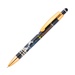 Cambria Marble Stylus Copper Pen - Full Color Imprint