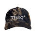 Camo Cap - Embroidered