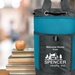 Honeycomb Drawstring Tote Bag