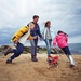 New Englander Women's Rain Jacket - Embroidered