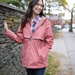 New Englander Women's Rain Jacket - Embroidered