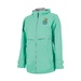 New Englander Women's Rain Jacket - Embroidered