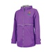 New Englander Women's Rain Jacket - Embroidered