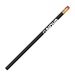 Pioneer Pencil with Brass Ferrule-Pink Eraser