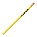 Pioneer Pencil with Brass Ferrule-Pink Eraser